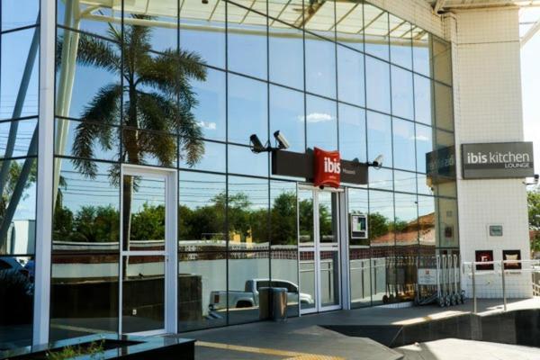 Ibis Mossoro Hotel Exterior photo