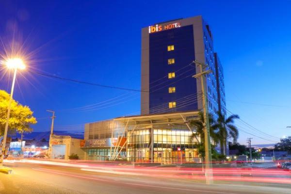 Ibis Mossoro Hotel Exterior photo