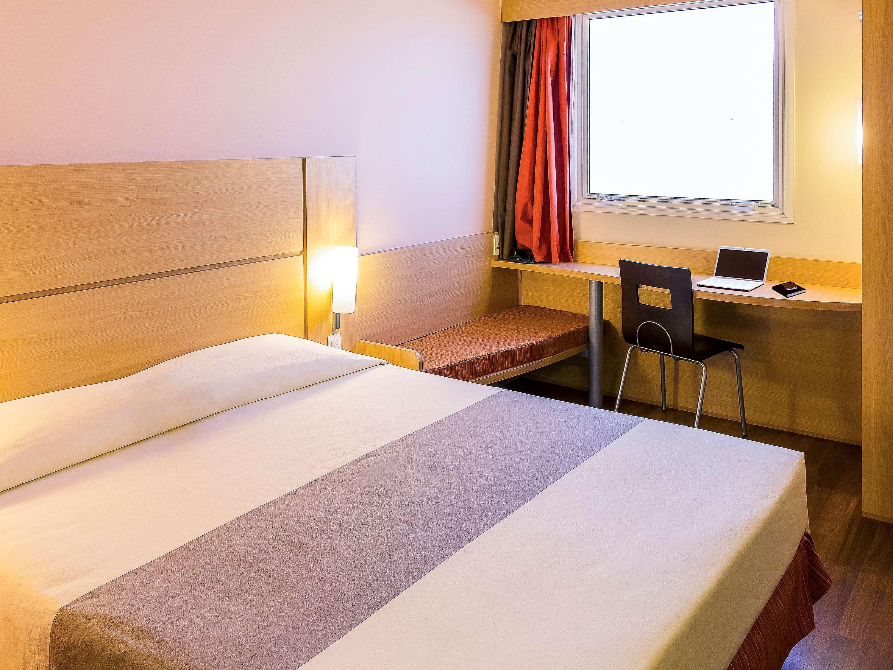 Ibis Mossoro Hotel Exterior photo