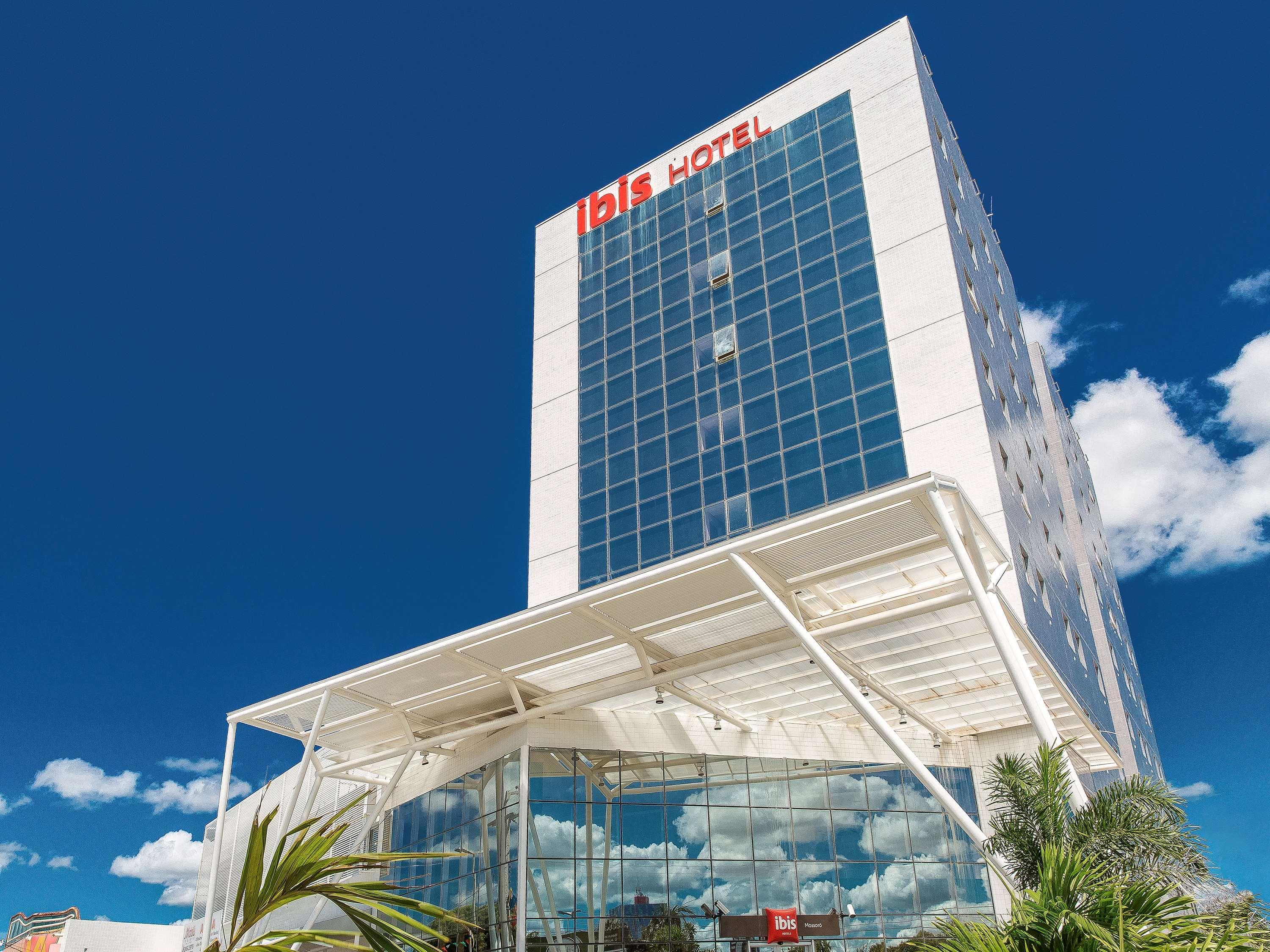 Ibis Mossoro Hotel Exterior photo