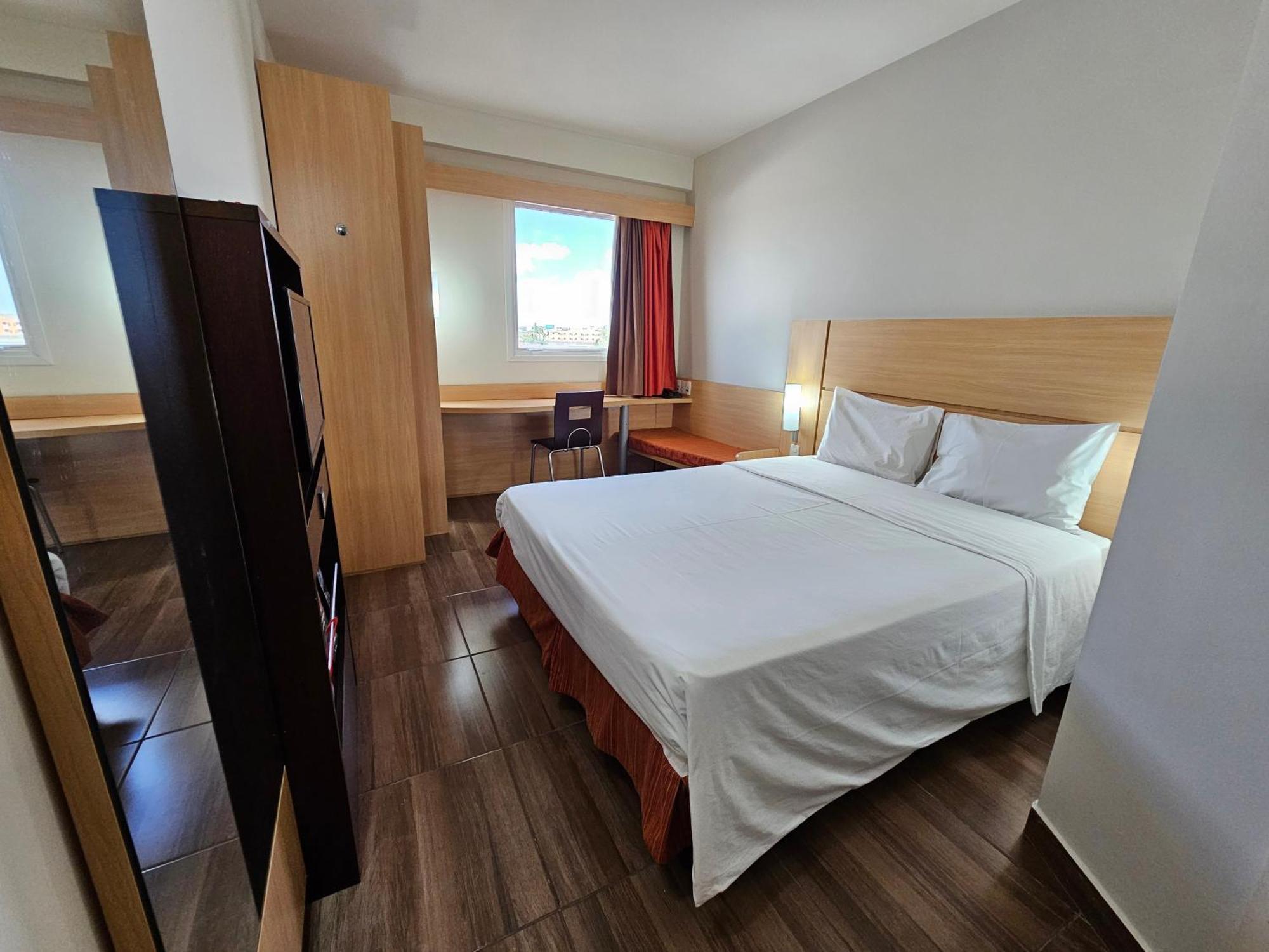 Ibis Mossoro Hotel Exterior photo