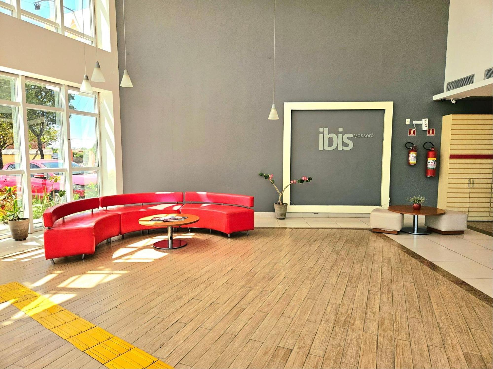 Ibis Mossoro Hotel Exterior photo