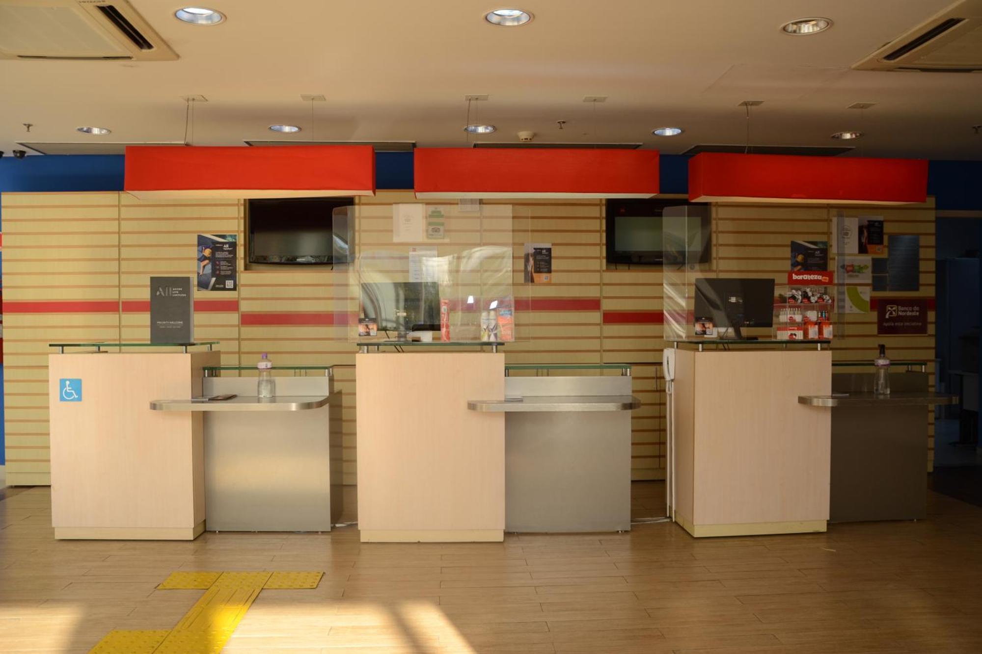 Ibis Mossoro Hotel Exterior photo