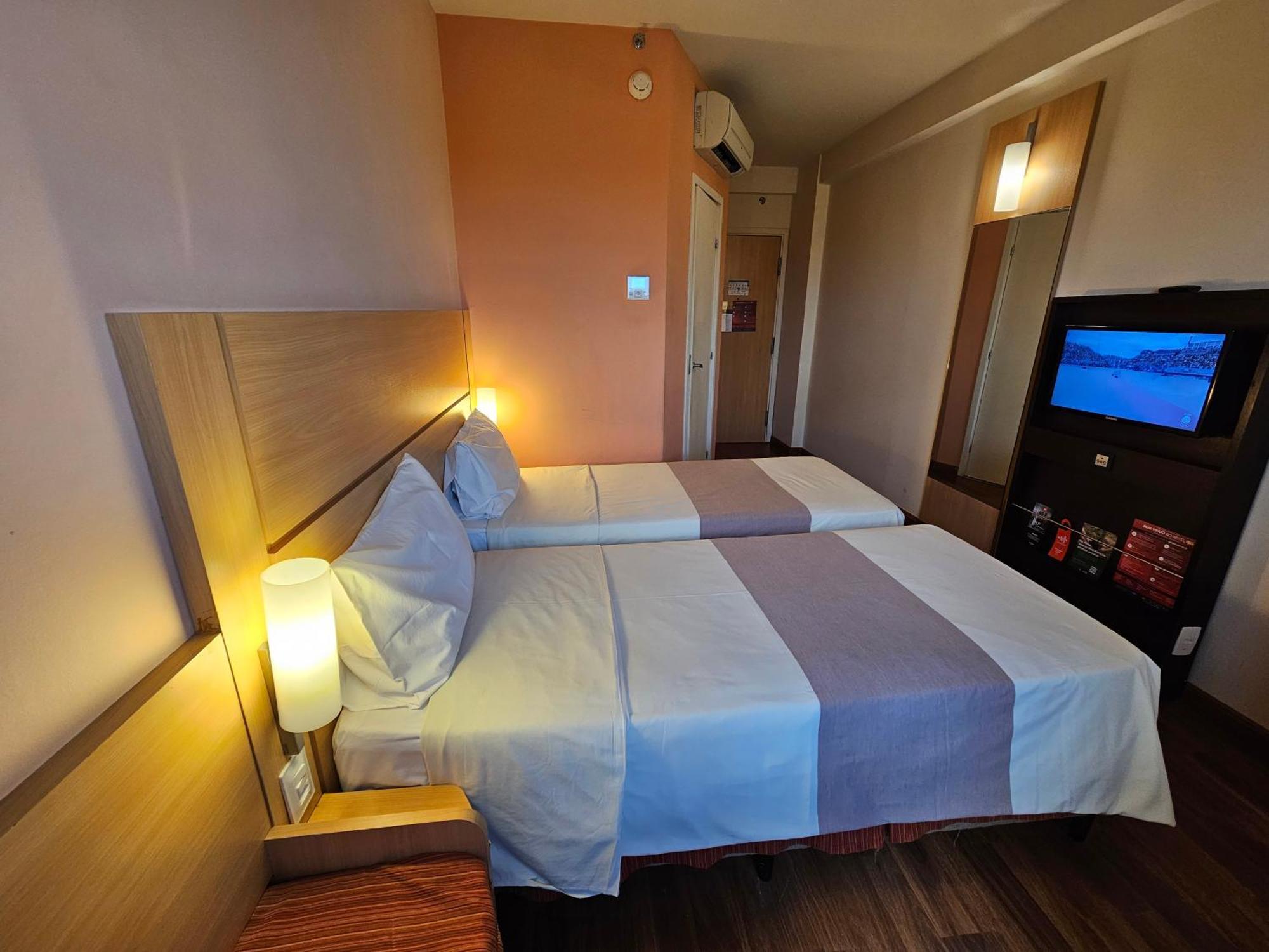 Ibis Mossoro Hotel Exterior photo