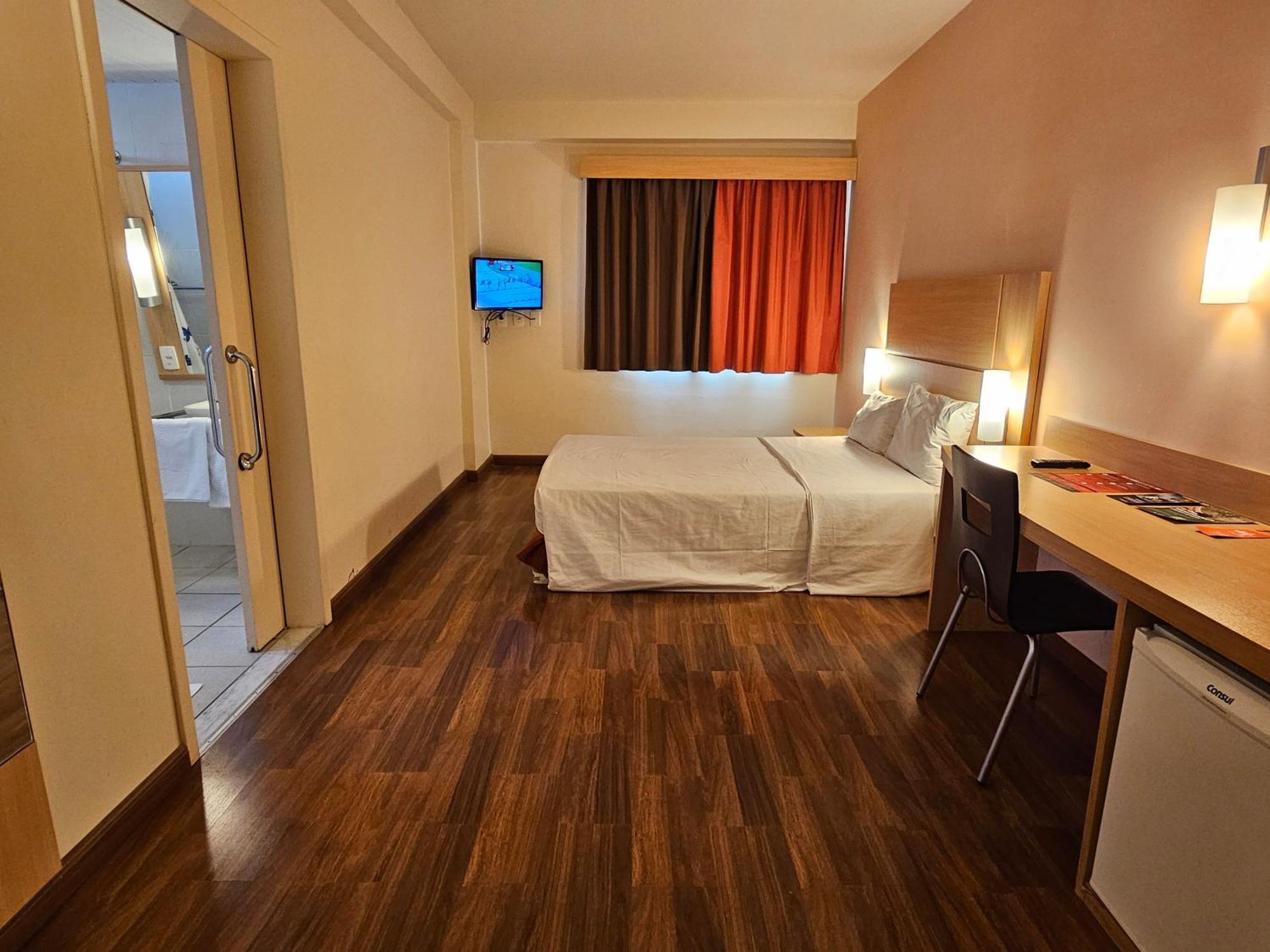 Ibis Mossoro Hotel Exterior photo