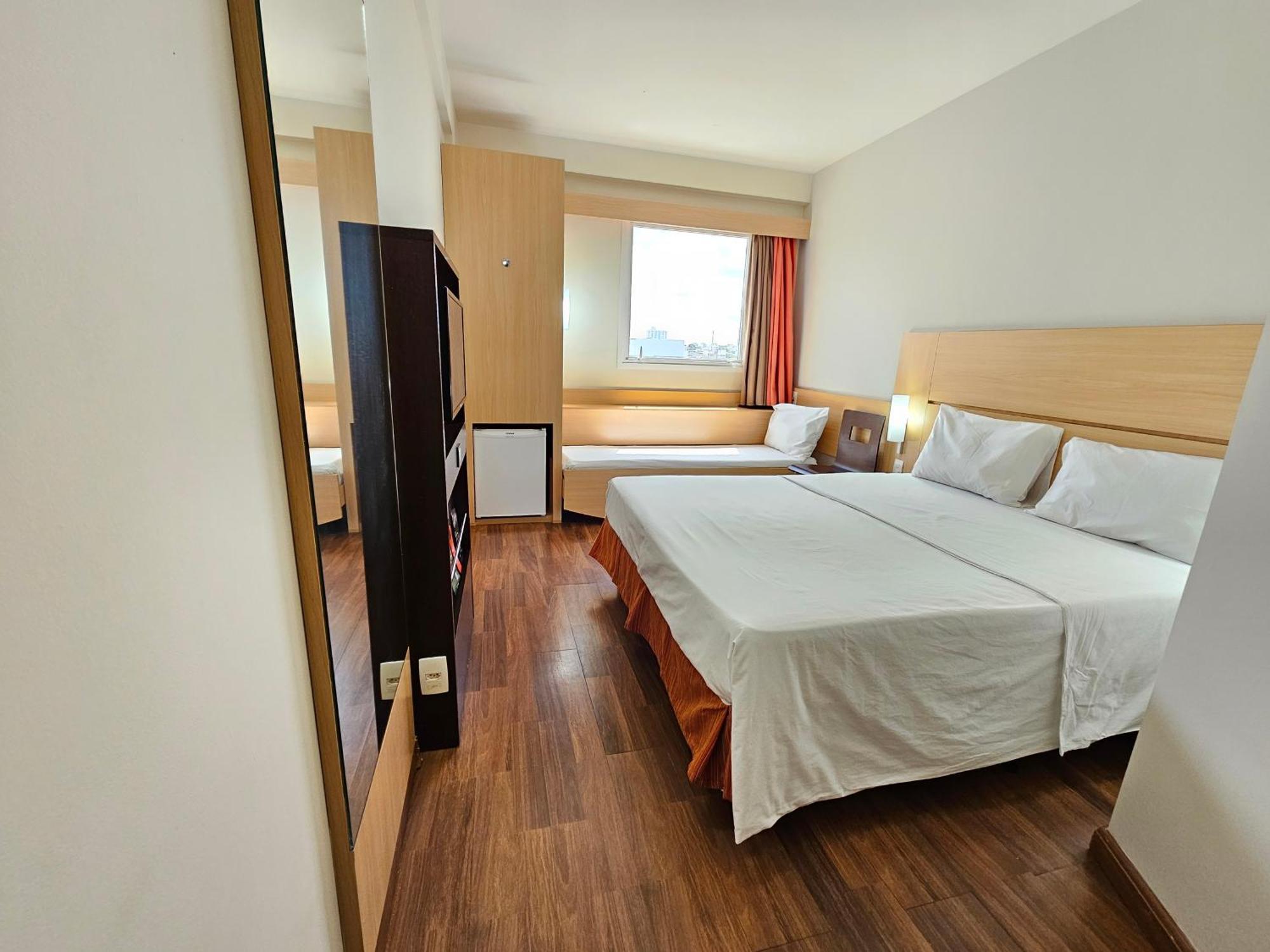 Ibis Mossoro Hotel Exterior photo
