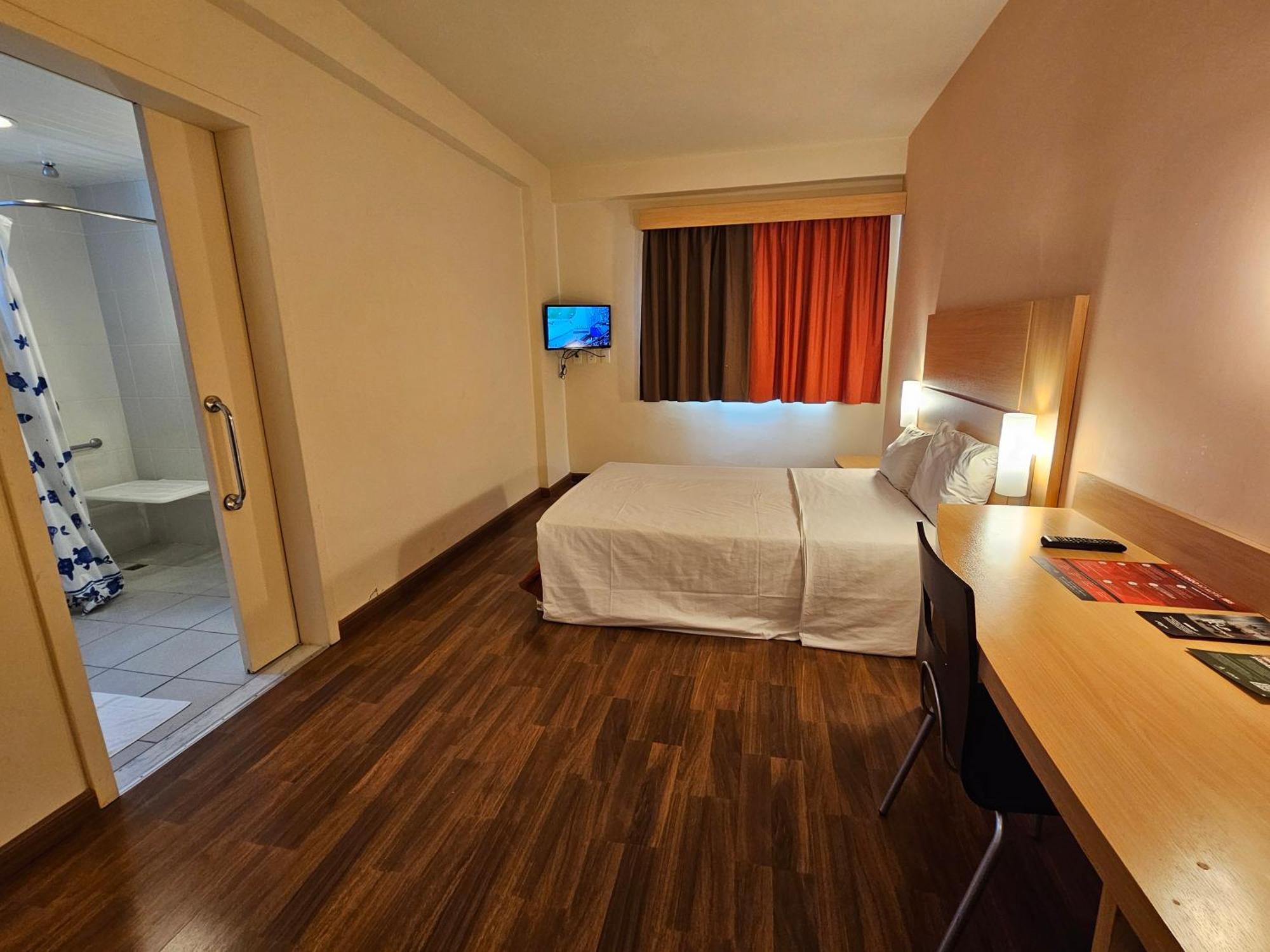 Ibis Mossoro Hotel Exterior photo