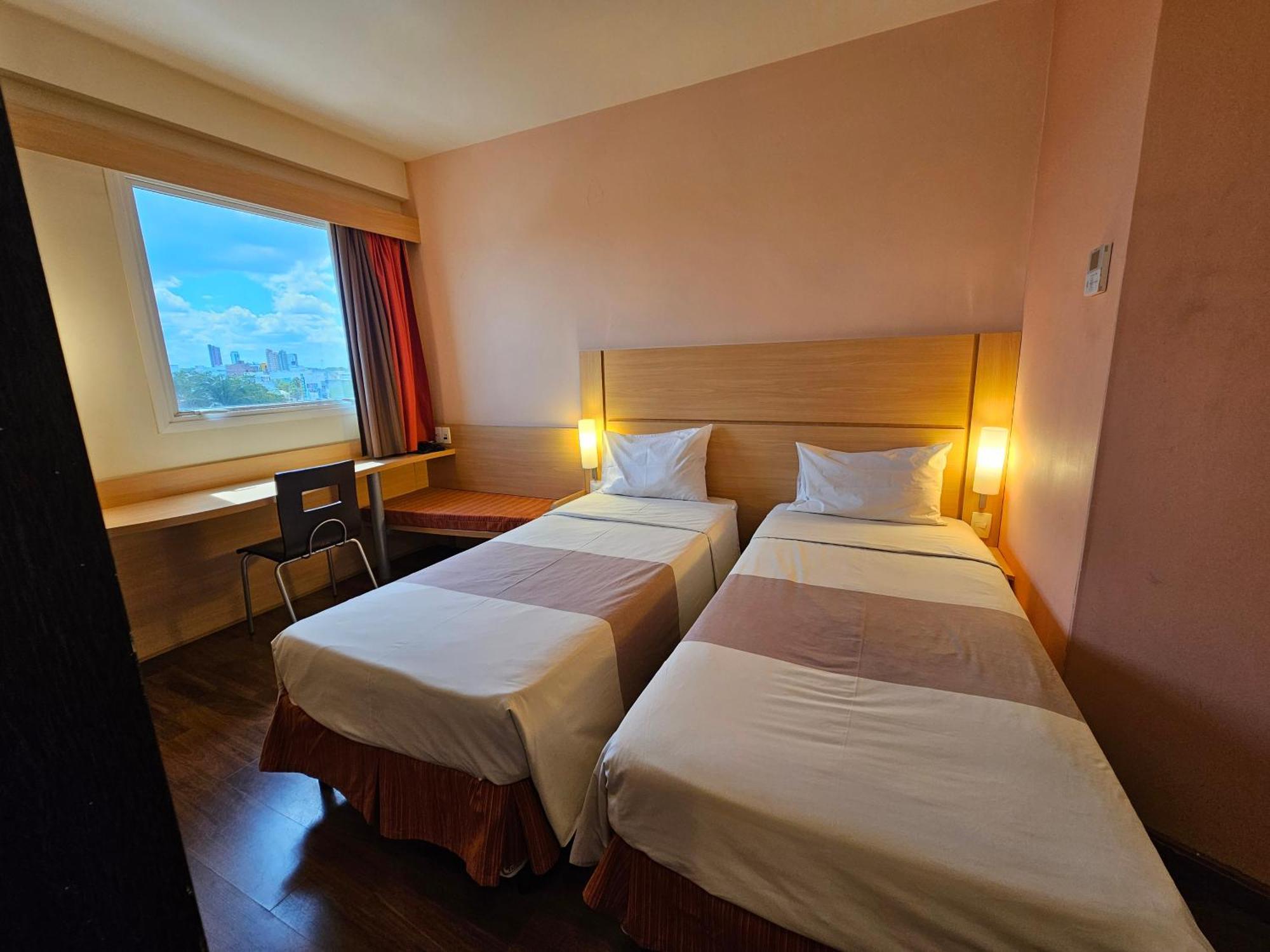 Ibis Mossoro Hotel Exterior photo
