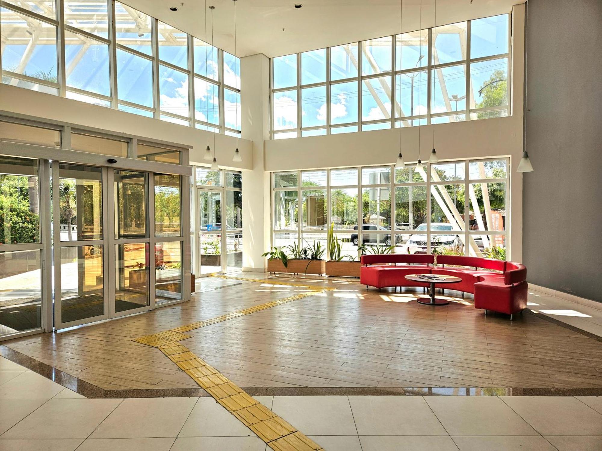 Ibis Mossoro Hotel Exterior photo