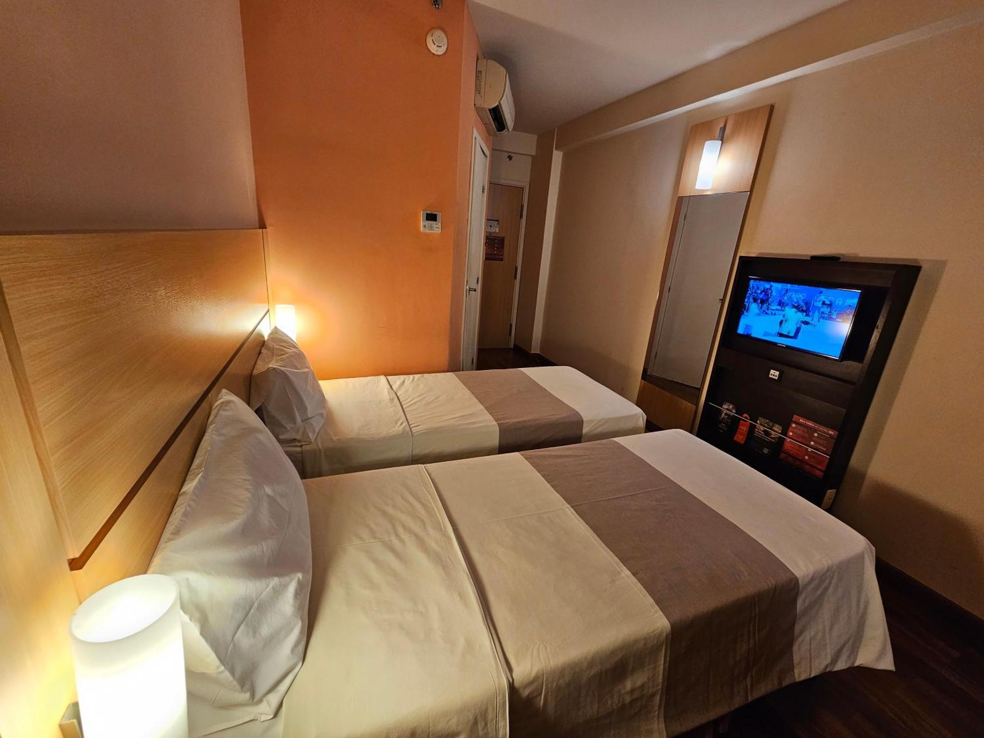 Ibis Mossoro Hotel Exterior photo