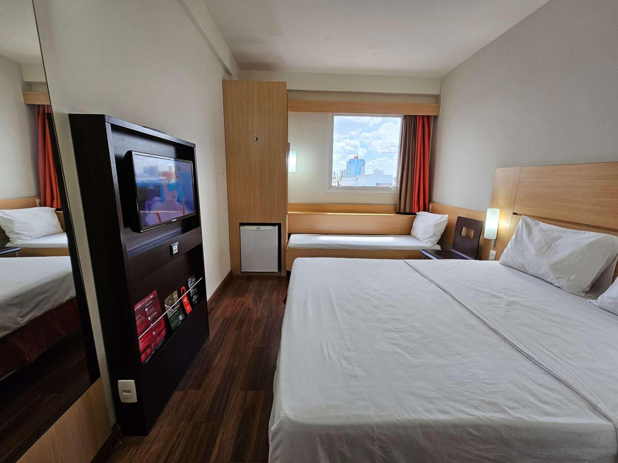 Ibis Mossoro Hotel Exterior photo