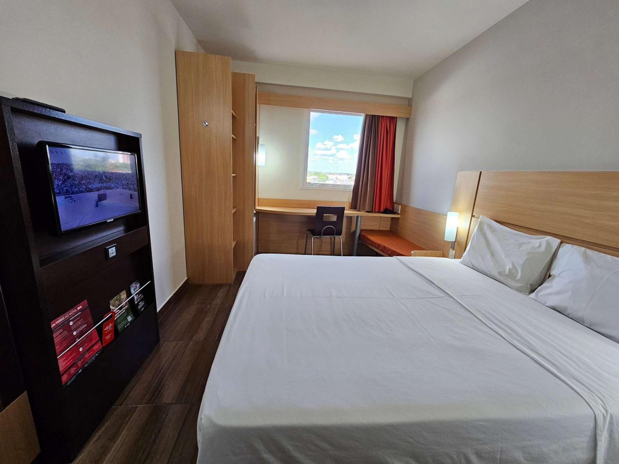 Ibis Mossoro Hotel Exterior photo