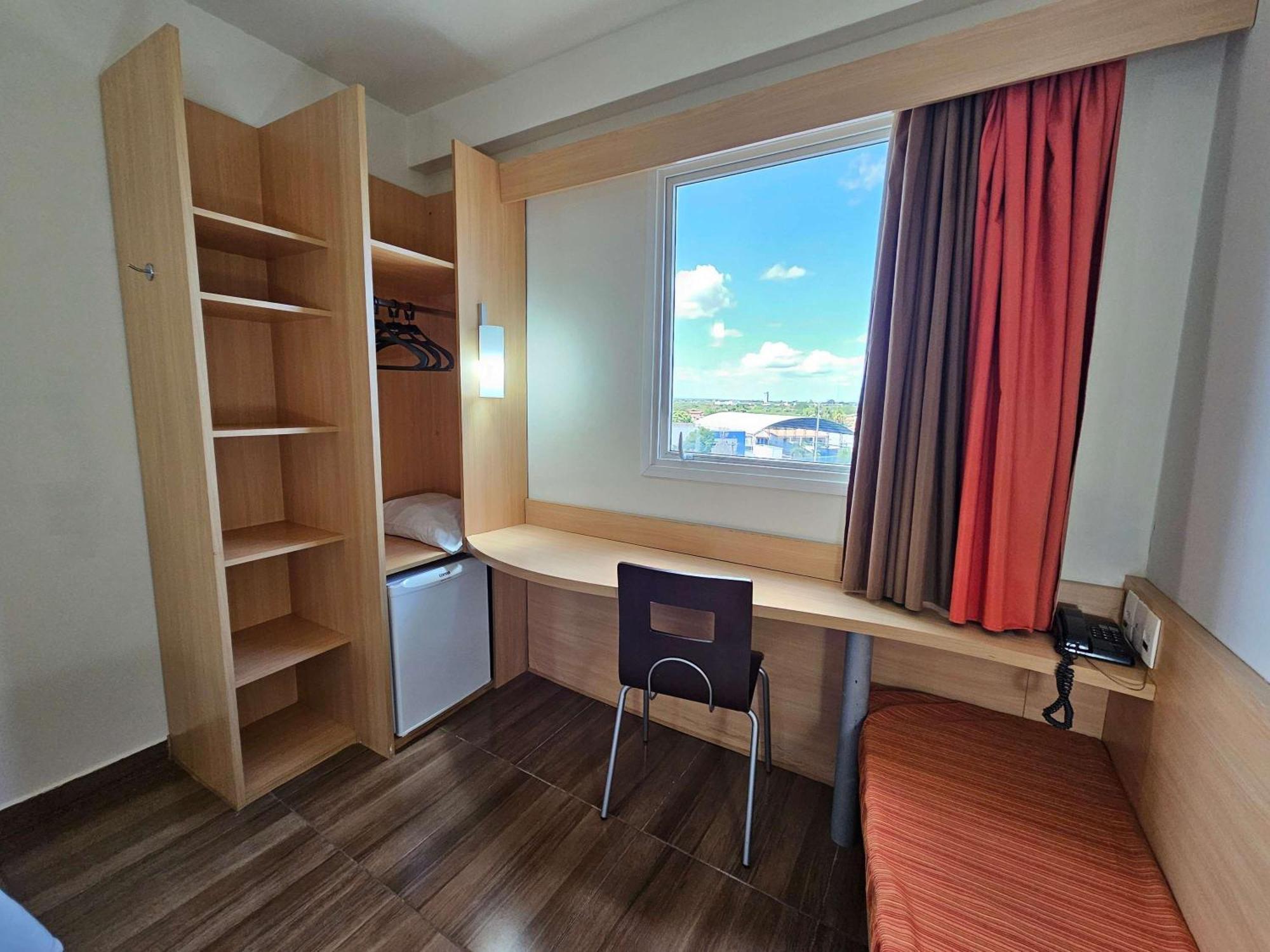 Ibis Mossoro Hotel Exterior photo