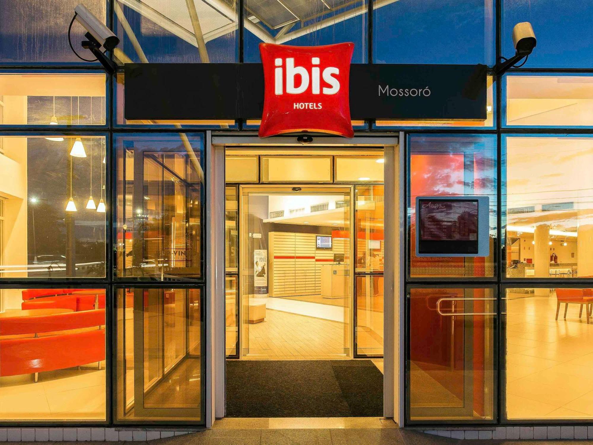 Ibis Mossoro Hotel Exterior photo