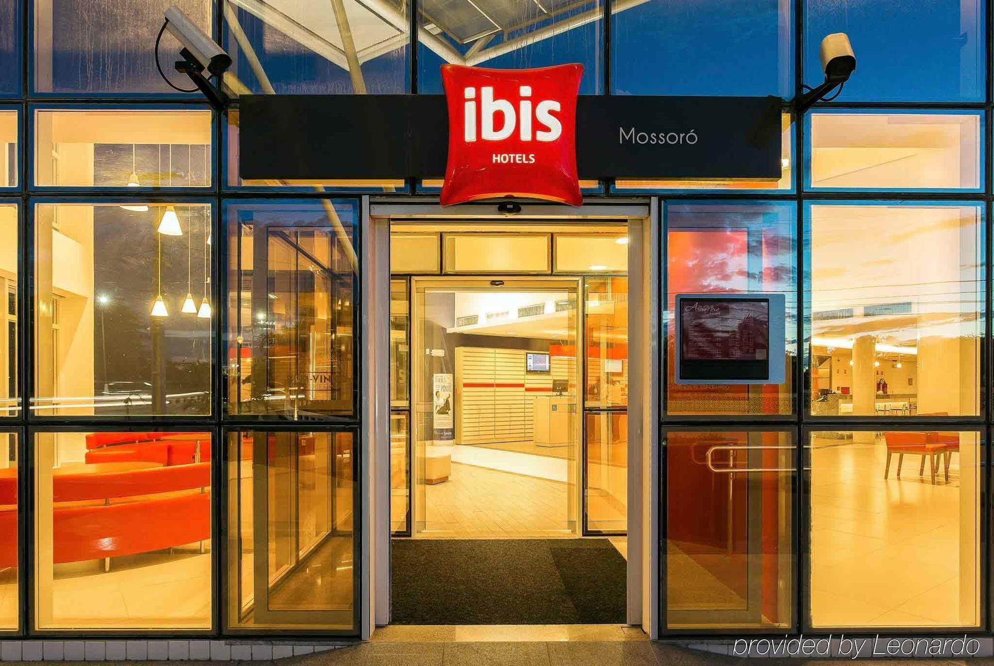 Ibis Mossoro Hotel Exterior photo